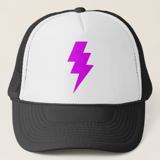 Casquette Bold Power Bolt by Vin Zzep