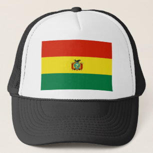 Casquette bolivia