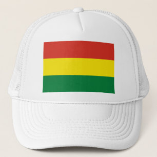 CASQUETTE BOLIVIE