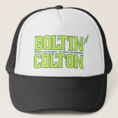 Casquette Boltin Coltin (Devant)