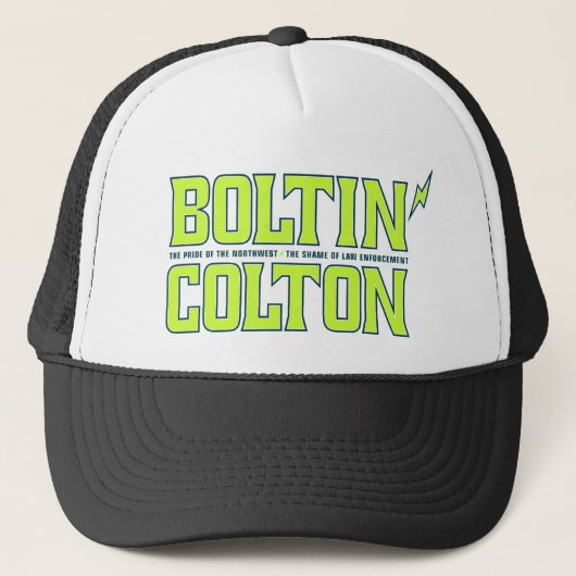 Casquette Boltin Coltin (Devant)