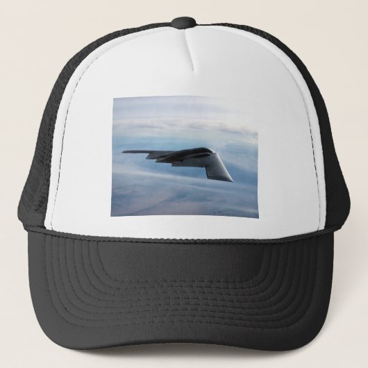 Casquette Bombardier de Stealth (Devant)