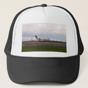 Casquette Bombardier Lear Jet 45XR