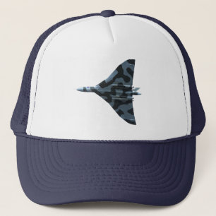 Casquette Bombardier Vulcain en vol