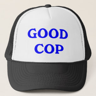 Casquette bon flic