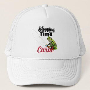 Casquette Bon moment sautant personnalisable