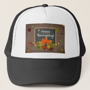 Casquette bon thanksgiving