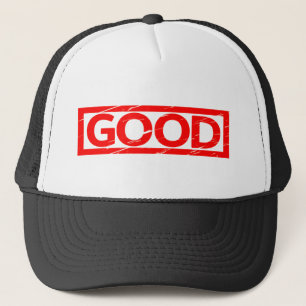 Casquette Bon timbre