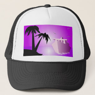 Casquette Bon Voyage
