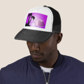 Casquette Bon Voyage (En situation)