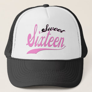 Casquette Bonbon 16