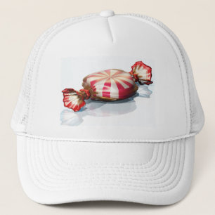 Casquette bonbon comme sucrerie