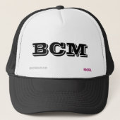Casquette boné-BCM-BCMshop (Devant)