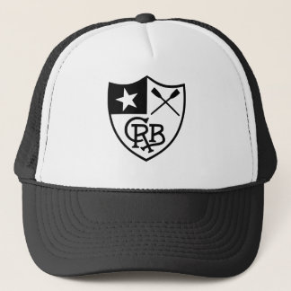 Casquette Boné Botafogo Escudo Remo - Mais Tradicional