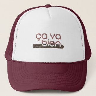 Casquette Boné Ça Va Bien