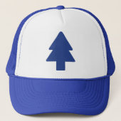 Casquette Boné do Dipper de Gravity Falls (Devant)