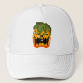 CASQUETTE BONÉ HALOWEEN (Devant)