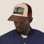 Casquette Boné Joshua Tree (En situation)