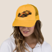 Casquette Boné Mclaren (En situation)
