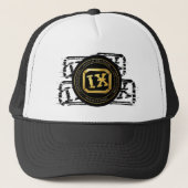 Casquette Boné - Pixel Shade (Devant)