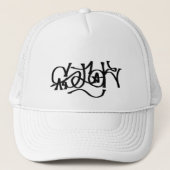 Casquette Boné Tag ''STOK'' (Devant)