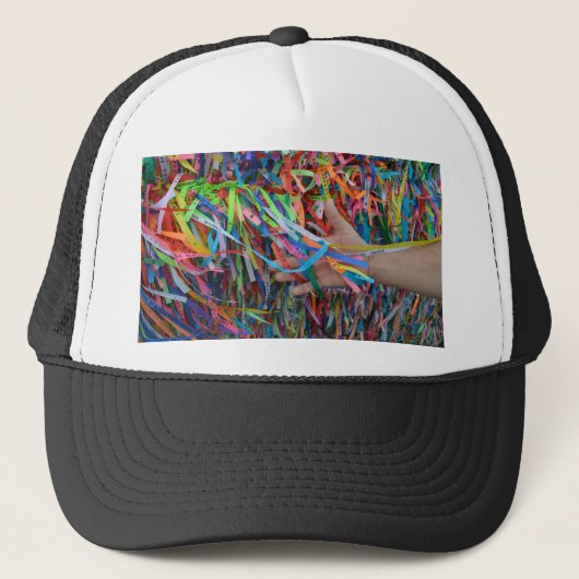 Casquette Bonfim (Devant)