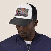 Casquette Bonfim (En situation)