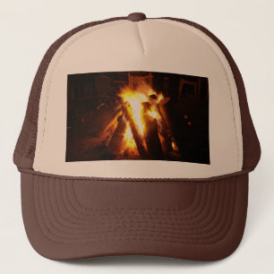 Casquette Bonfire ! Mn Nord