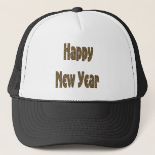 Casquette bonne année