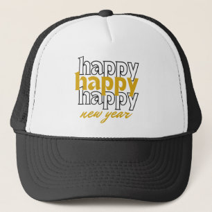 Casquette Bonne année