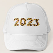 Casquette Bonne année 2023 (Devant)