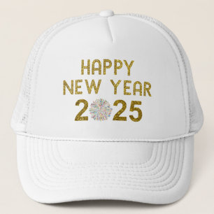 Casquette Bonne année 2025