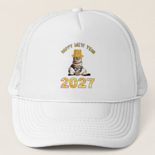 Casquette Bonne année Mew 2027