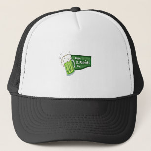 Casquette Bonne bière St. Patricks Day