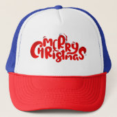 Casquette Bonne conception Père Noël (Devant)