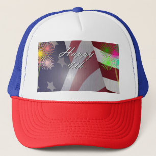 Casquette Bonne fête de l'Indépendance !
