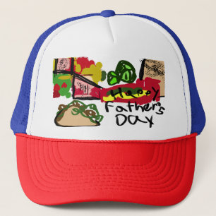 Casquette Bonne Fête des pères