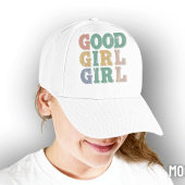 CASQUETTE BONNE FILLE STYLISH TRUCKER HAT