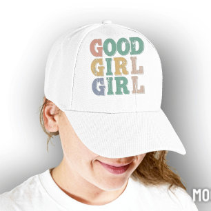 CASQUETTE BONNE FILLE STYLISH TRUCKER HAT
