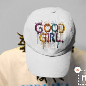 CASQUETTE BONNE FILLE STYLISH TRUCKER HAT