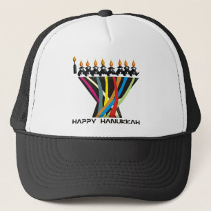 Casquette Bonne Hanoukka