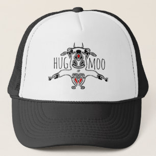 Casquette Bonne vache