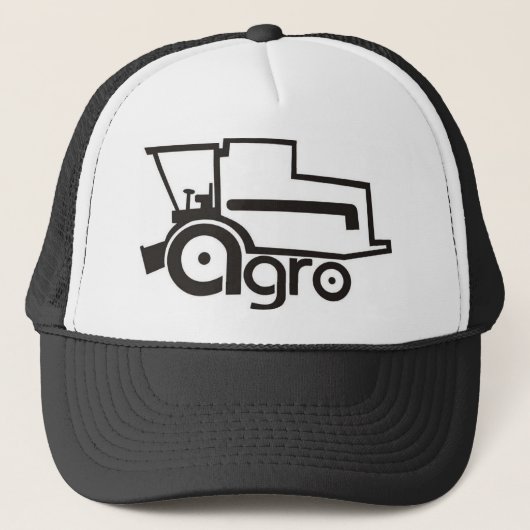 Casquette Bonnet Agro (Devant)