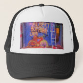 Casquette Bonnet Albert Hoffman (Devant)