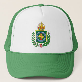 Casquette Bonnet Blason Impérial