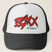 Casquette Bonnet BMX DISTINGUE RS (Devant)