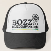 Casquette Bonnet BOZZco. (ref.02) (Devant)