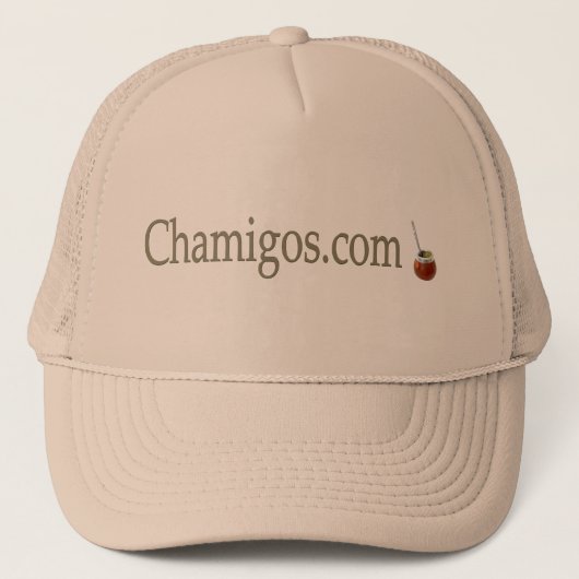 Casquette Bonnet Chamigos.com (Devant)