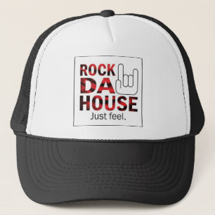 Casquette Bonnet customizado Roche du House