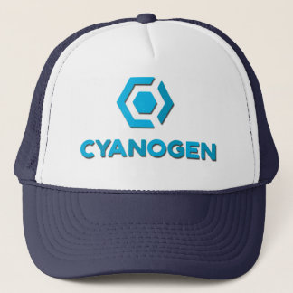 Casquette bonnet Cyanogen